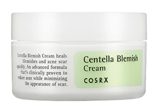Centella Blemish cream from Cosrx