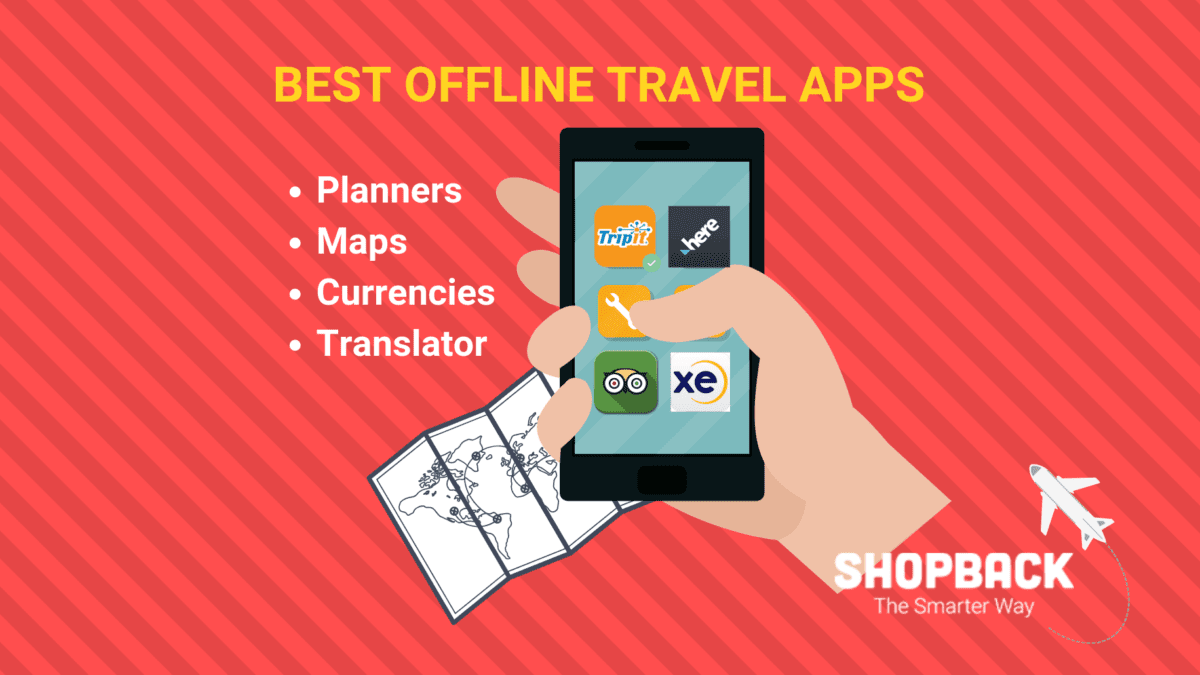 No Data? Here Are The Best Travel Apps That Work Well Offline