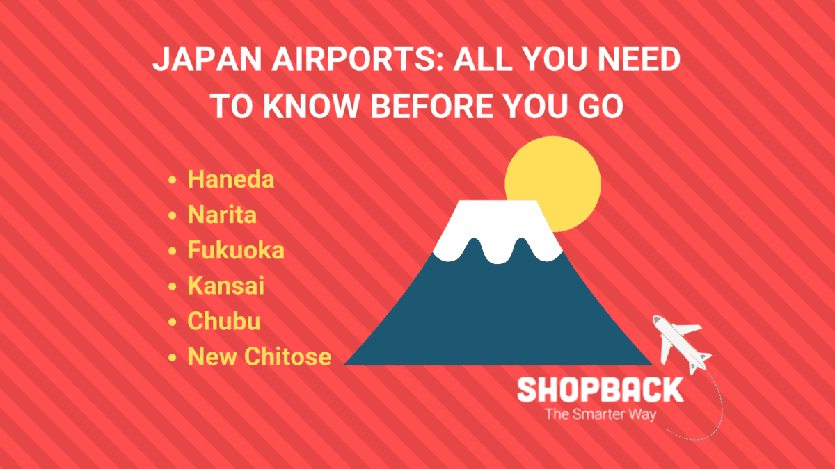 Japan Airports’ Guide: Everything You Need to Know to Fly to Japan