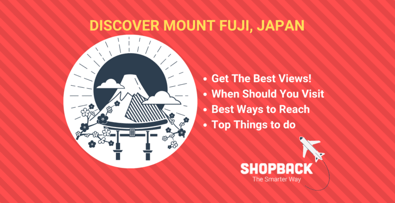 guide to discover mount fuji in japan