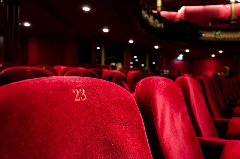 cinema seat