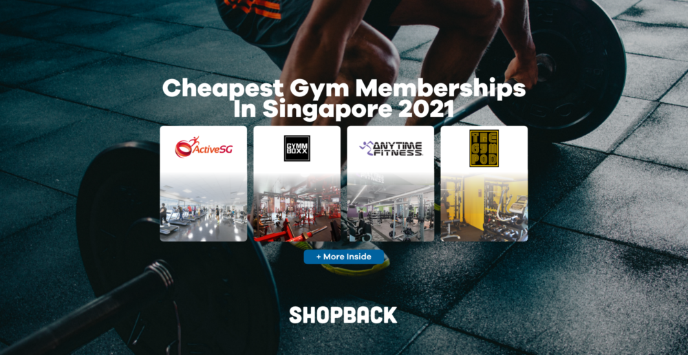 cheapest gym memberships in singapore guide