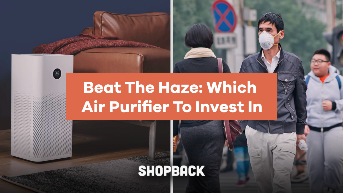 I Spent $800 On Air Purifiers To Beat The Haze And This Is Why You Should