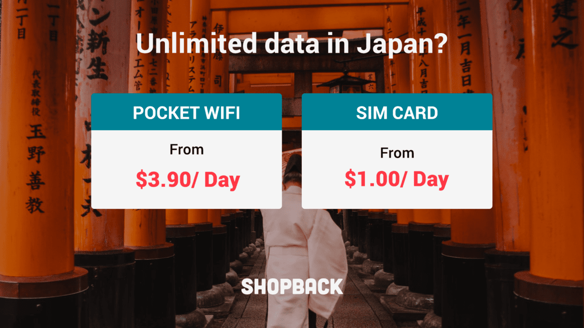 Should I Get Pocket WiFi Or A Local SIM Card In Japan?