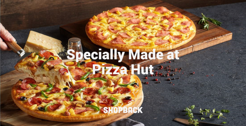 pizzas from pizza hut