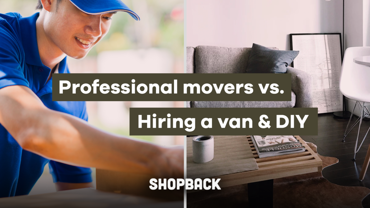 Moving houses: Should You DIY or Hire a Moving Company?