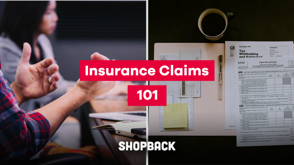 C l a m. Insurance claim. How to claim. Health insurance claim form. Home insurance claim.