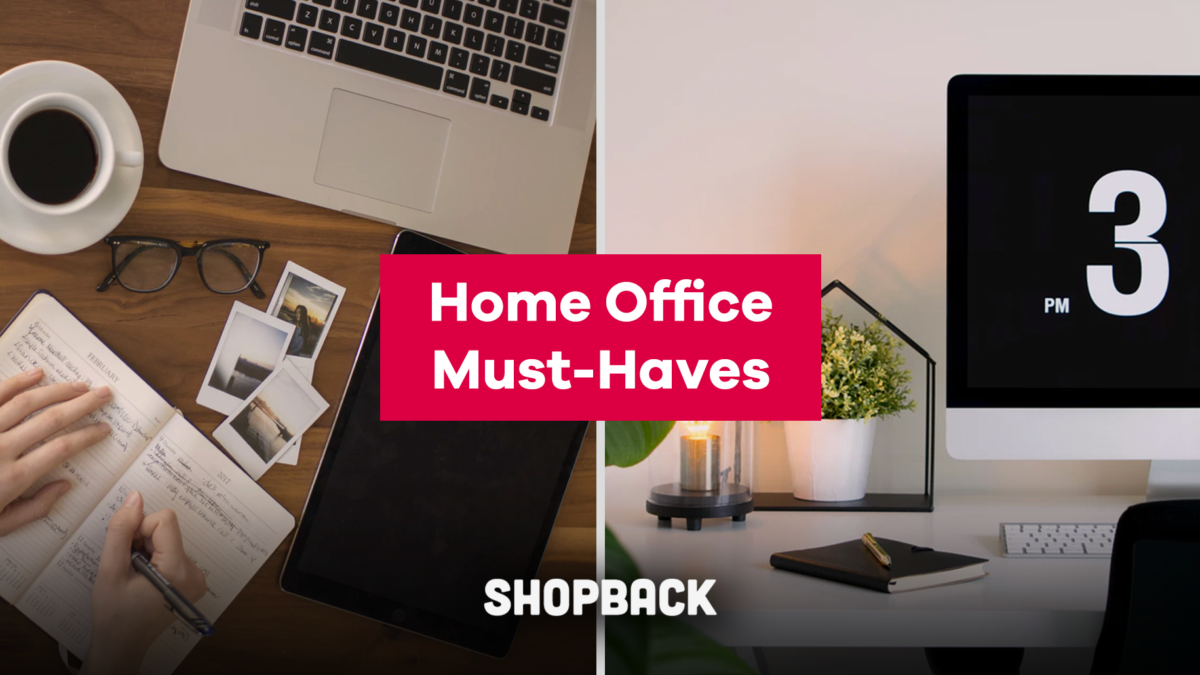 Best 5 Home Office Essentials To Get That Dream Setup
