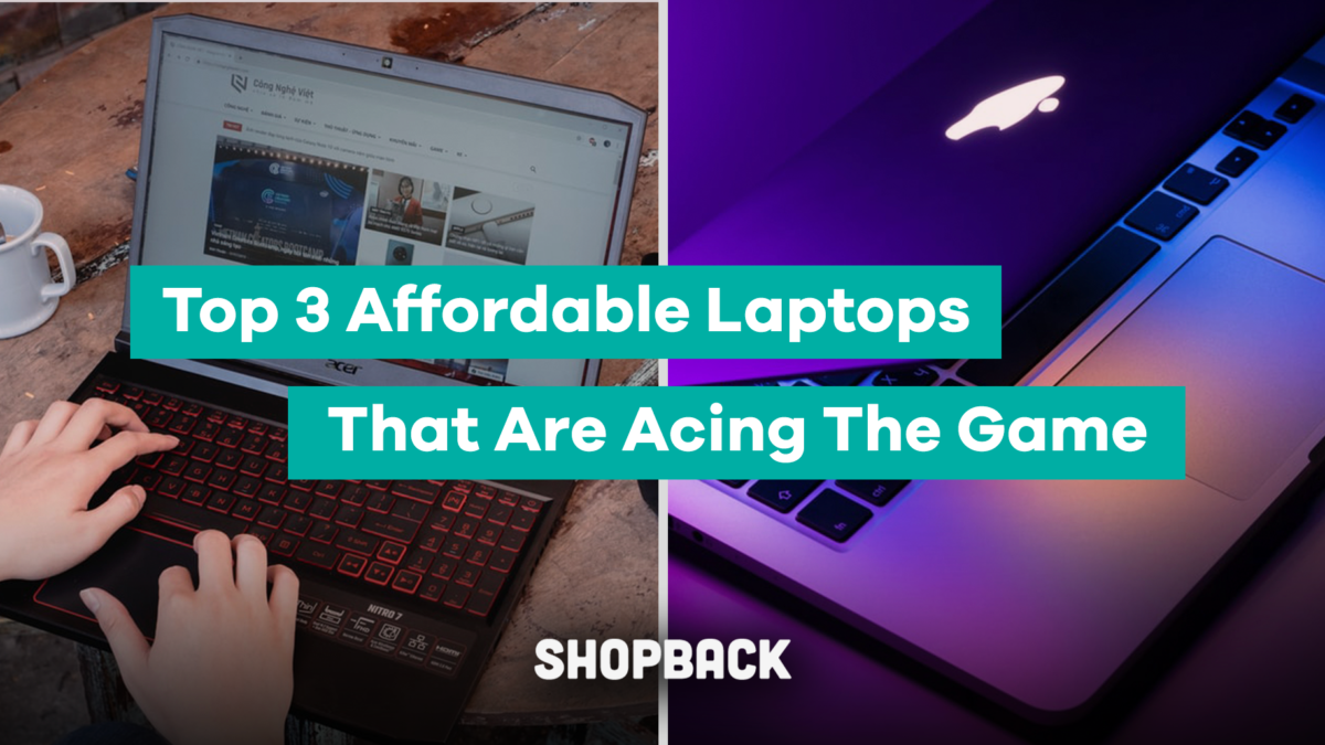 Top 3 Affordable Laptops That Are ACERs In Their Field