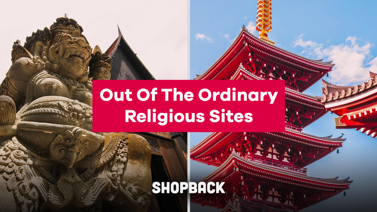 10 Weird & Unusual Religious Sites You Must Visit in The World