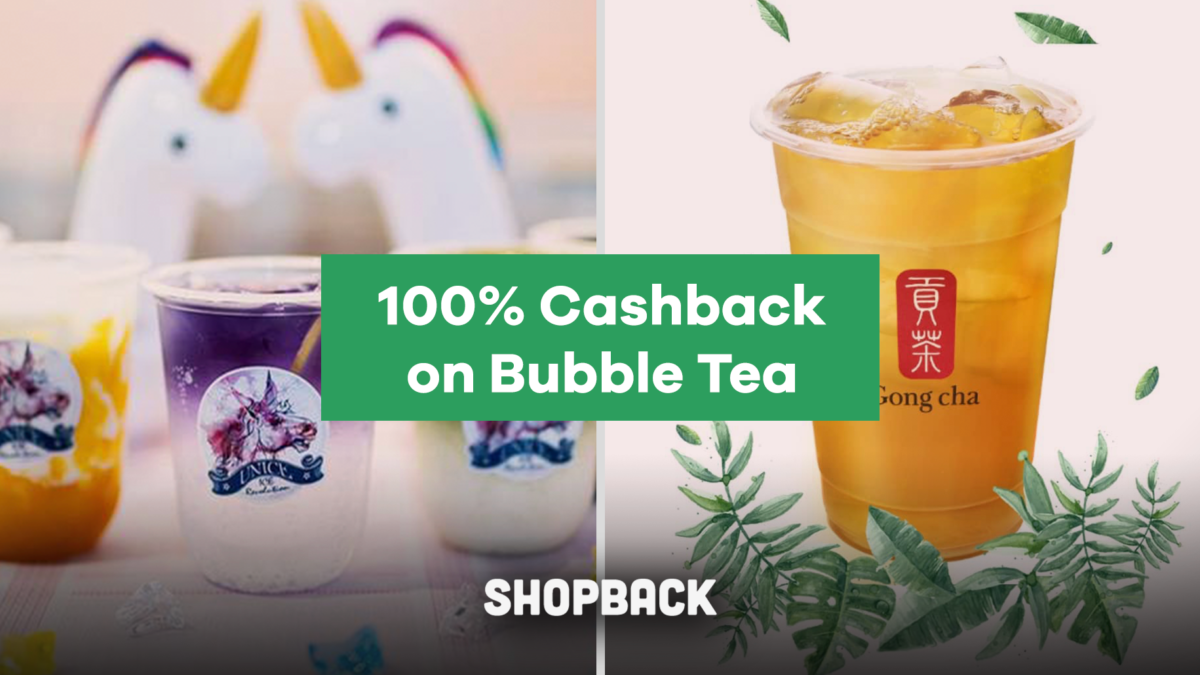Get Your Next Cup of Bubble Tea – For ‘Free’ with Foodpanda