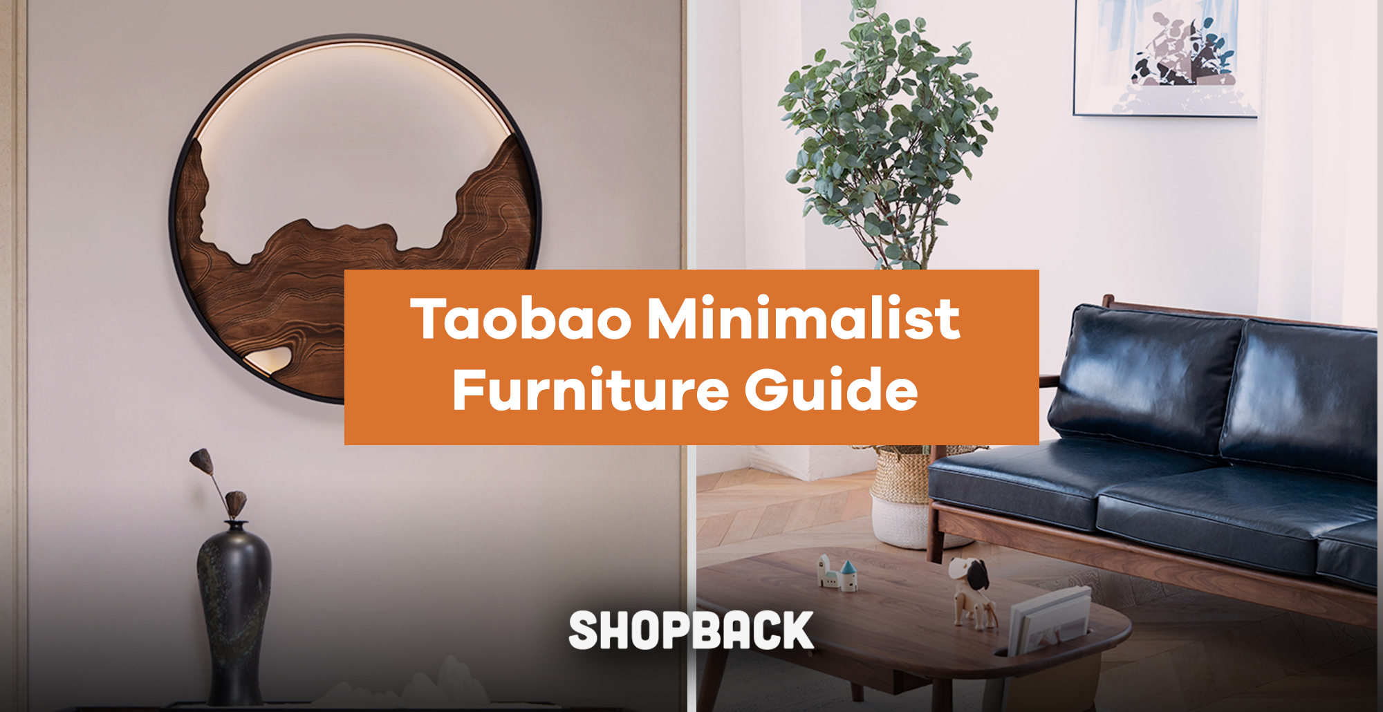 Your Taobao Minimalist Furniture Guide
