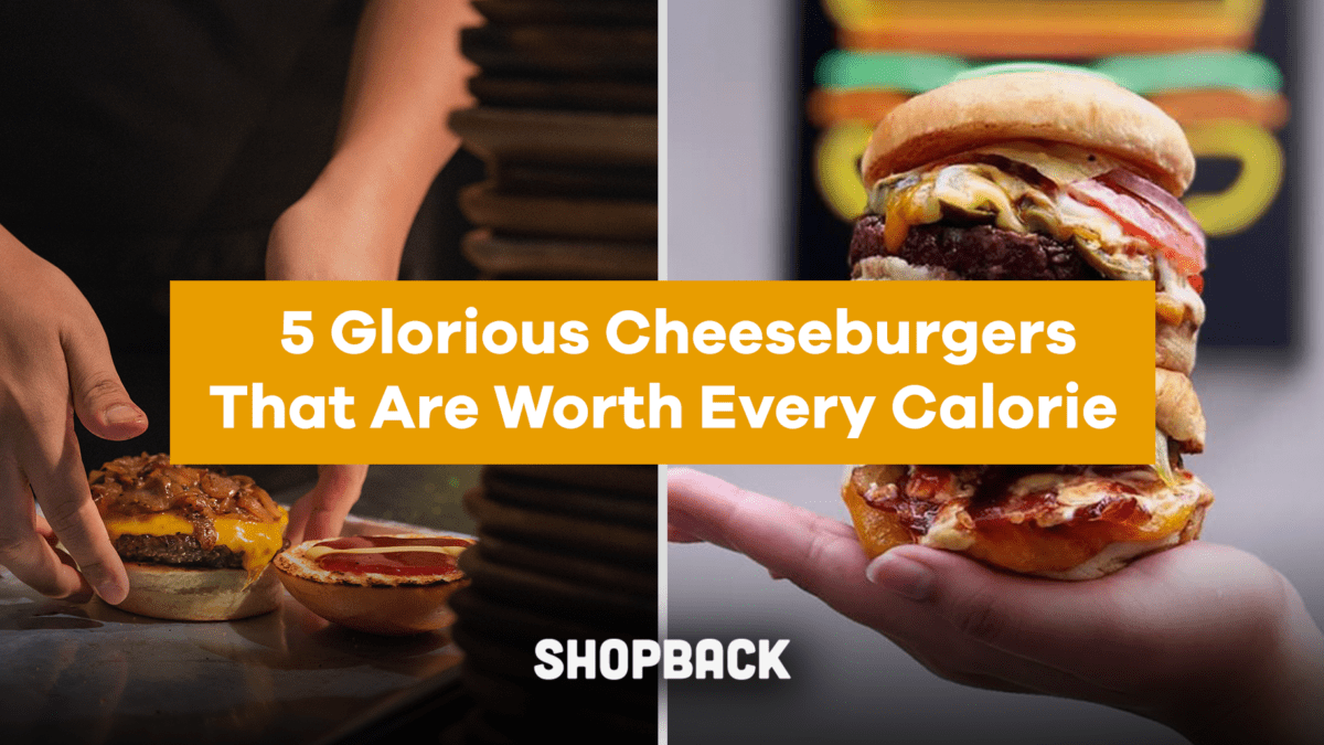 The Best Cheeseburgers And Other Alternatives To Celebrate International Cheeseburger Day