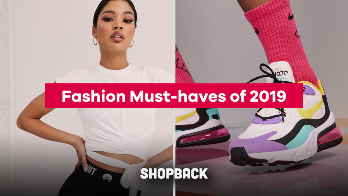 The Dealhunter’s Guide to 11.11 – Fashion Must-haves from to end 2019 in style