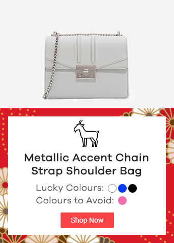 grey bag with stitching and silver metallic accents