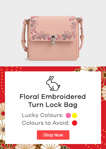 floral embroidered blush pink handbag