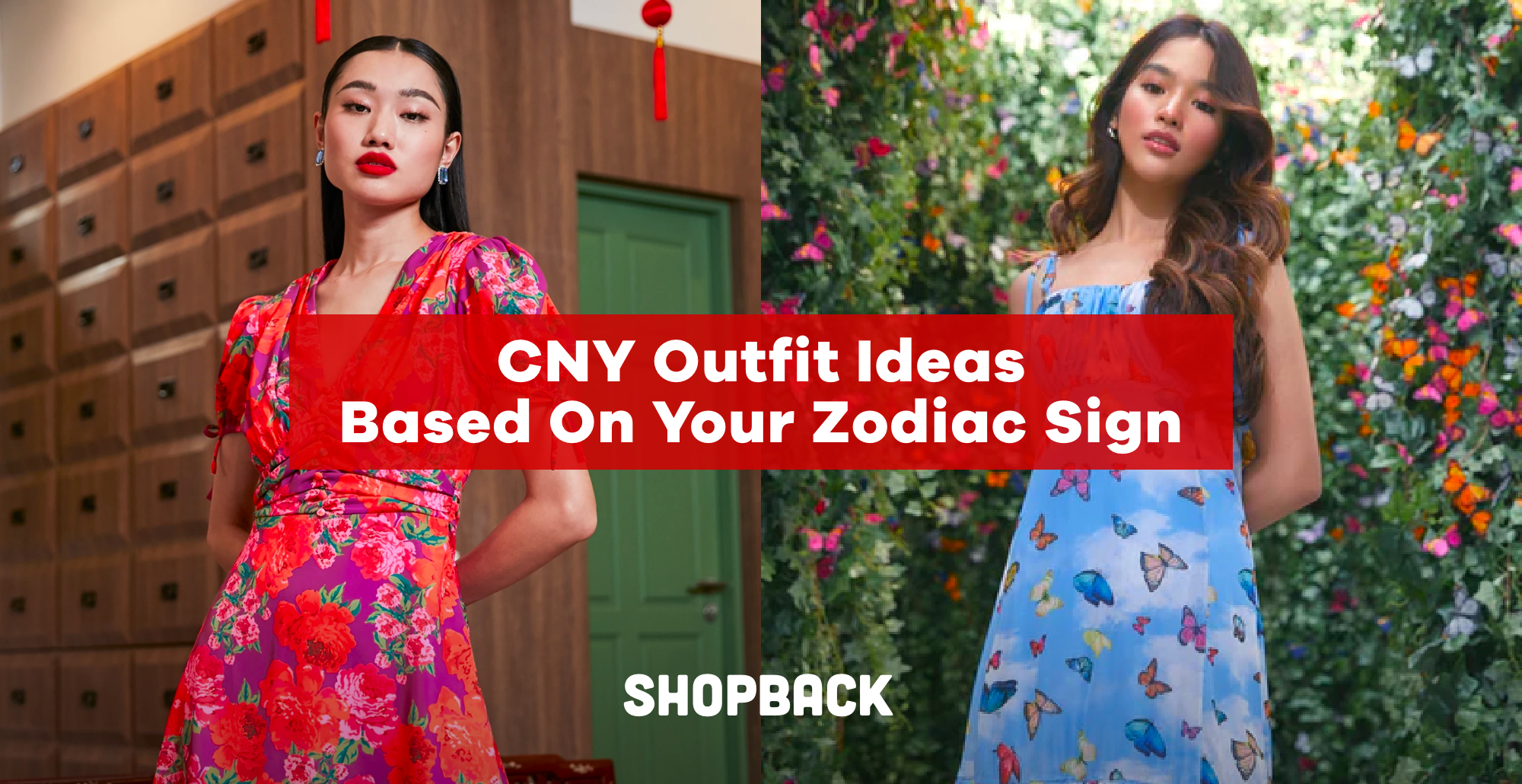 HUAT Is Your Lucky Colour? CNY Outfit Ideas For Each Zodiac Sign