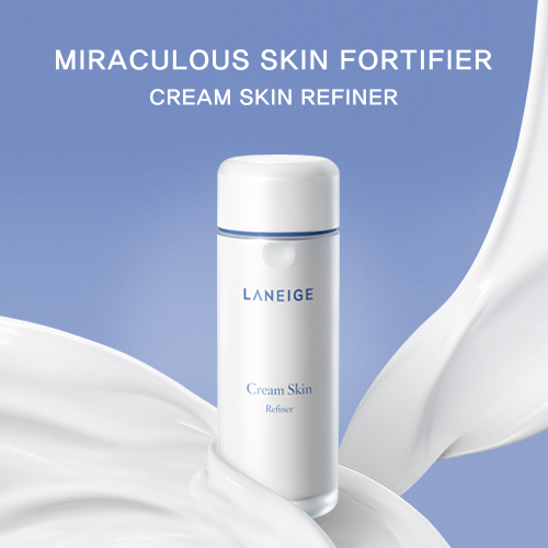 k beauty laneige brand cream skin toner refiner