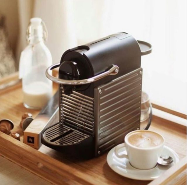 Nespresso Coffee Machine for Mother's Day gift idea