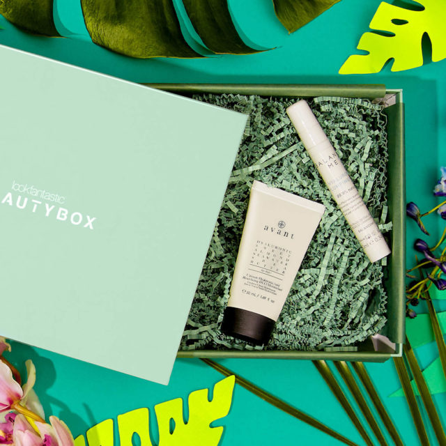 Mother's Day gift idea 2020 beauty box subscription