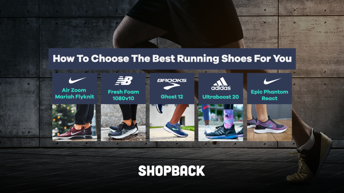 How To Choose The Best Running Shoes For You