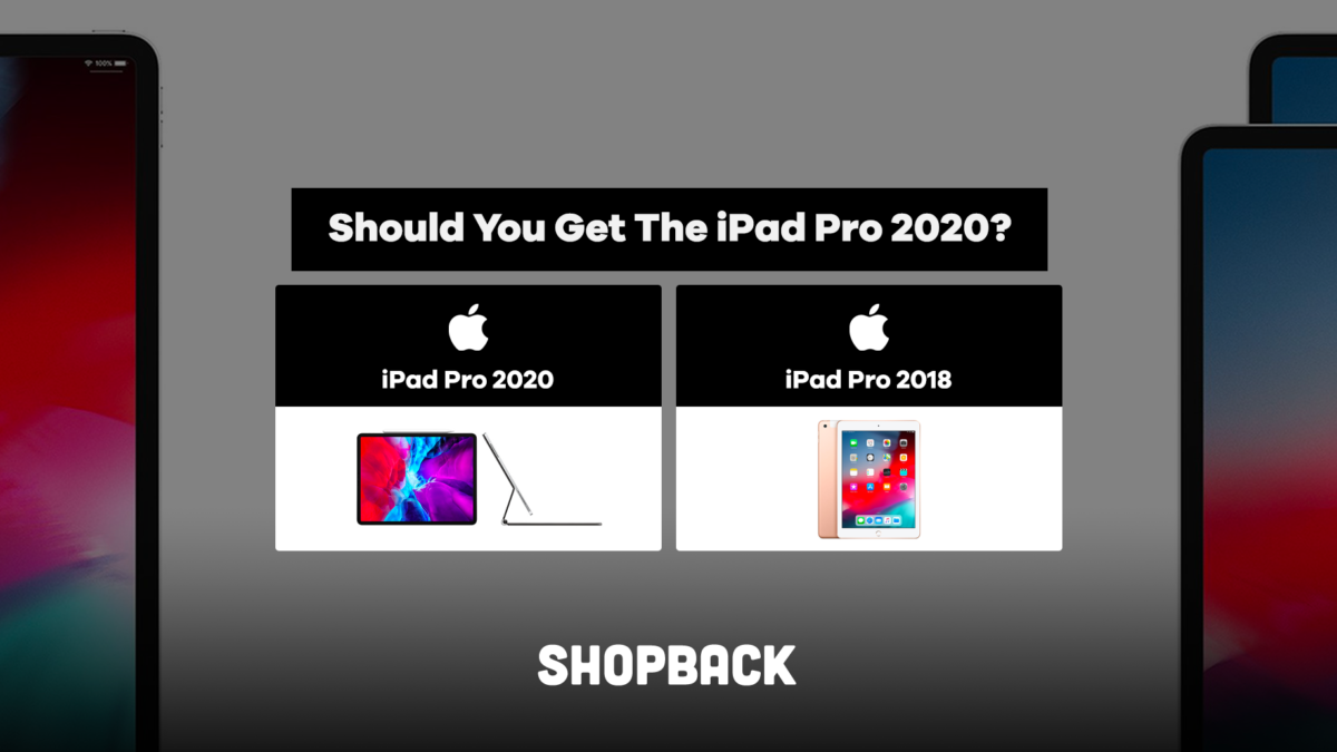Should You Get The iPad Pro 2020?