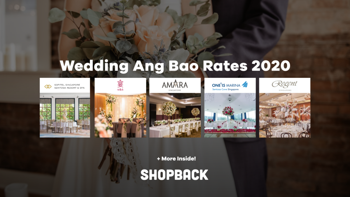 Wedding Ang Bao Rates Updated Banquet Price List Of Hotels