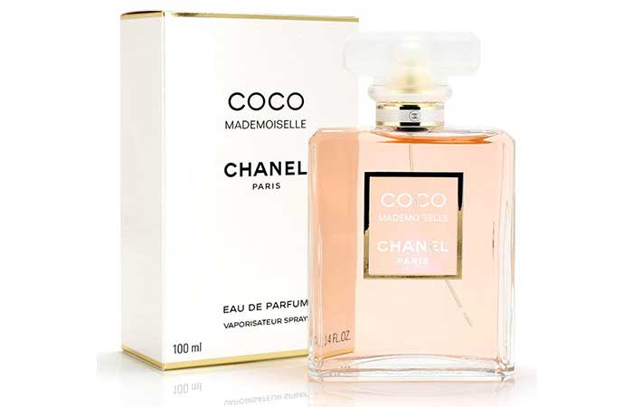 น้ำหอม น้ำหอมผู้หญิงยอดนิยม กลิ่นน้ำหอม น้ำหอมผู้หญิง  Chanel-Coco-Mademoiselle-Eau-De-Parfum - เรื่องกิน เรื่องเที่ยว ช้อปปิ้ง  ไลฟ์สไตล์