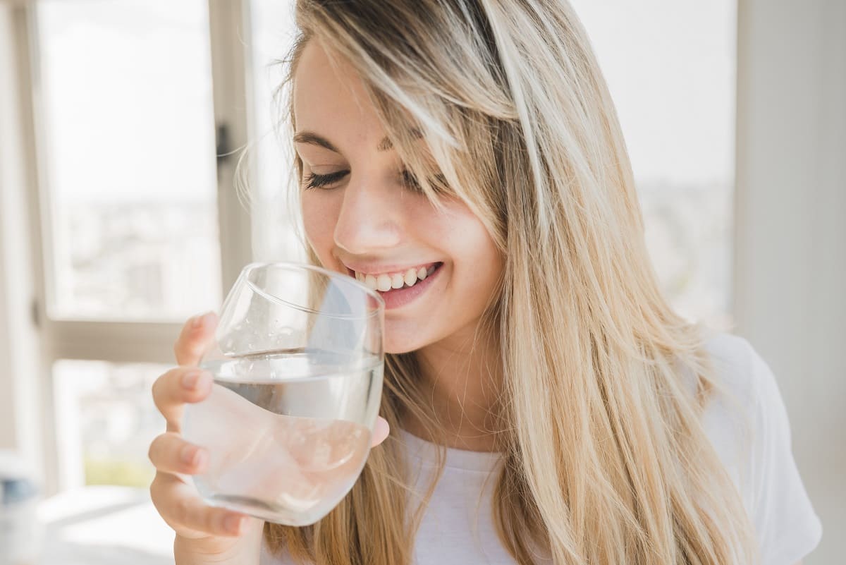 ดื่มน้ำอย่างไรให้ดีต่อร่างกาย