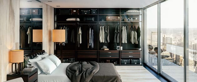 แบบตู้เสื้อผ้าในห้องนอน, ตู้เสื้อผ้าสวยๆ - เรื่องกิน เรื่องเที่ยว ช้อปปิ้ง  ไลฟ์สไตล์