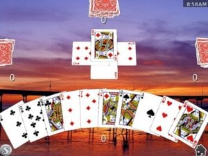 card shark solitaire
