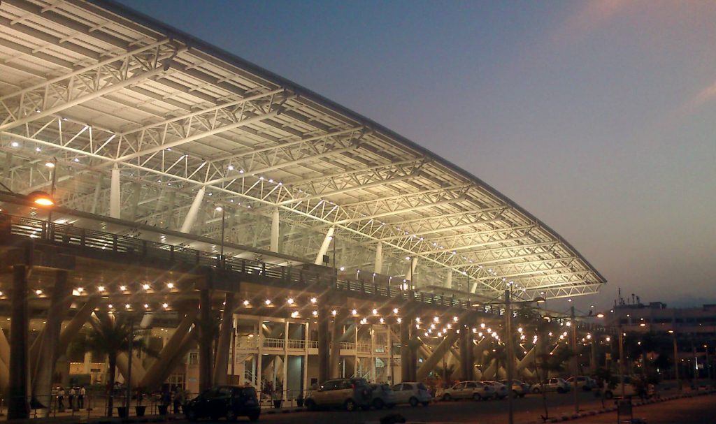 taoyuan airport