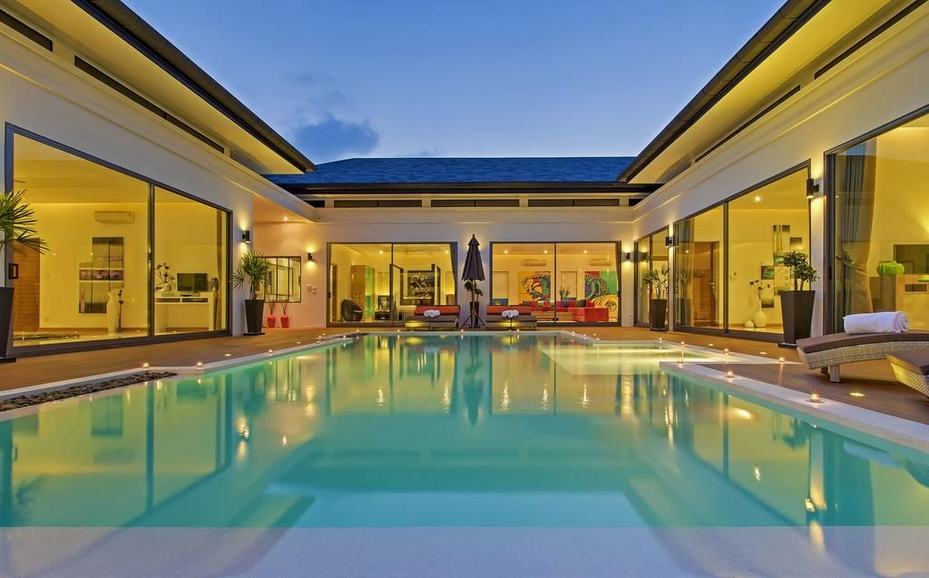 Baannaraya Exclusive Pool Villa Residence