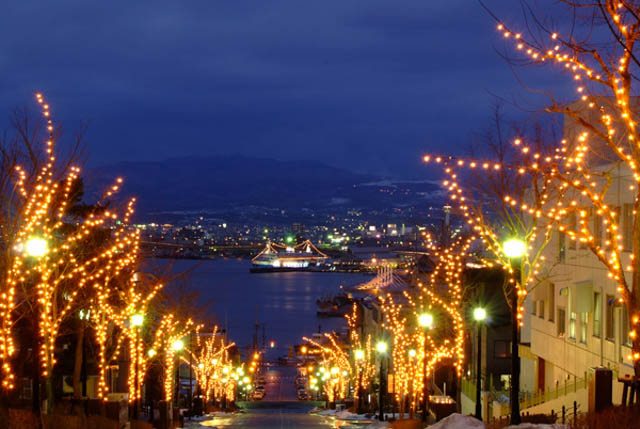 北海道冬季旅遊