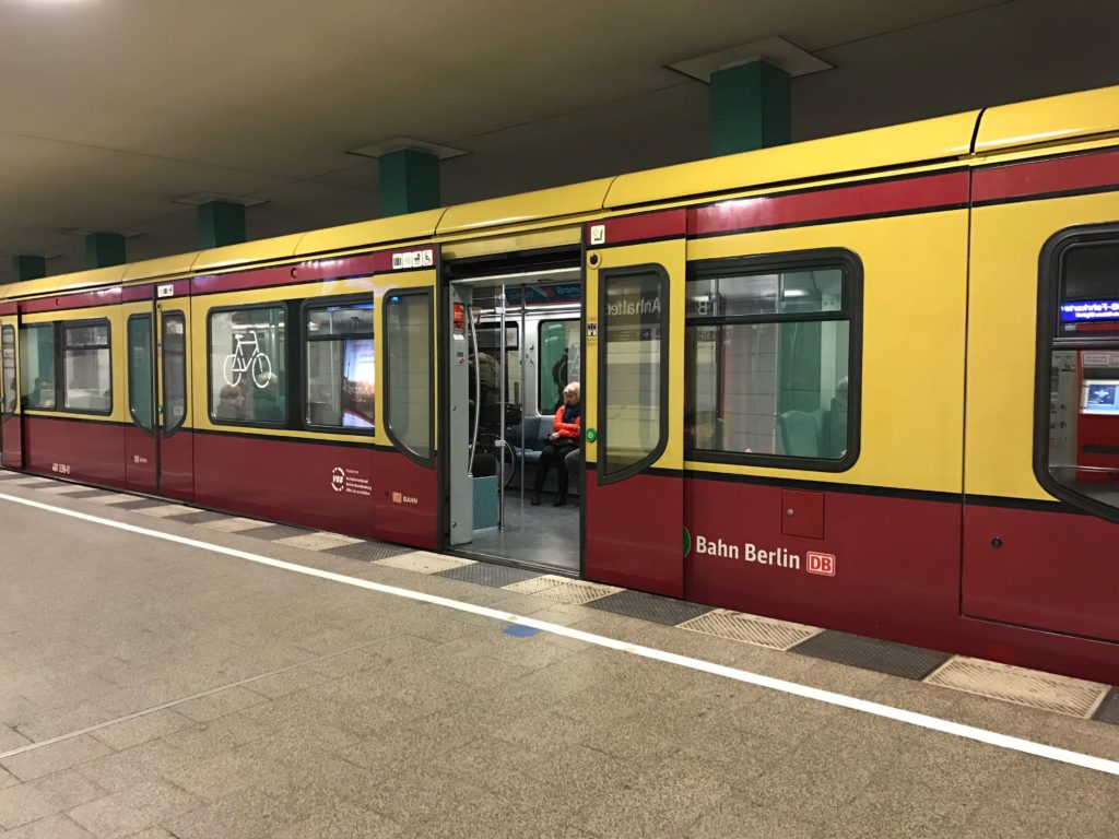 柏林地鐵