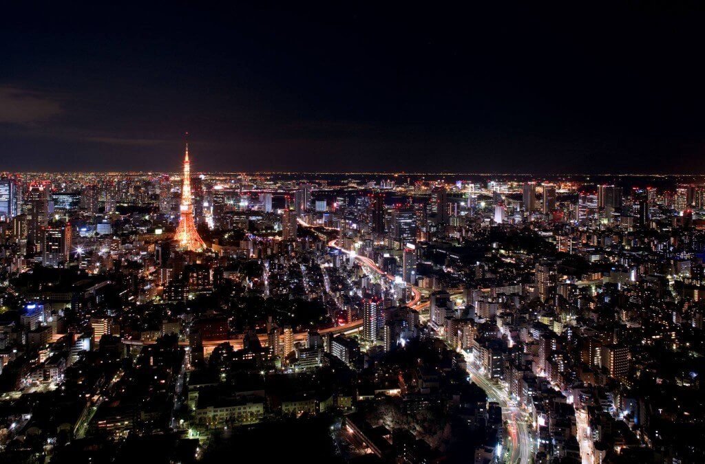 東京晚上去哪逛 日本東京晚上逛街 看夜景熱點 必吃美食總