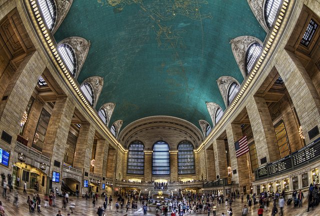 中央車站 Grand Central Terminal