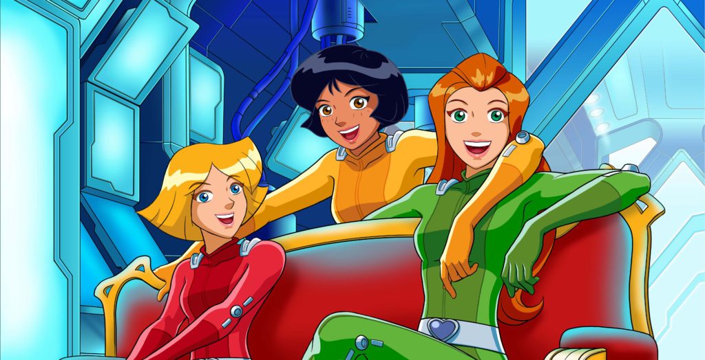 totally spies