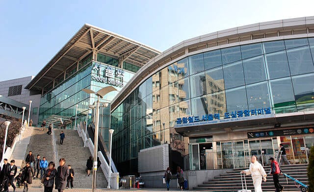 首爾　首爾車站