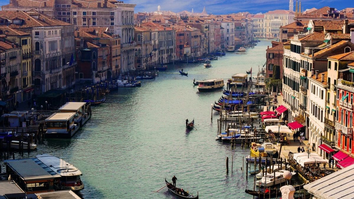 置身夢幻國度～義大利必去景點top6 &自助住宿推薦清單任你選
