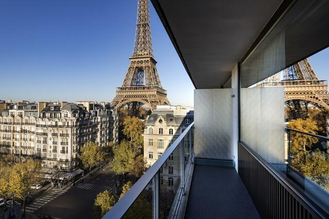 Pullman Paris Tour Eiffel 酒店 巴黎住宿