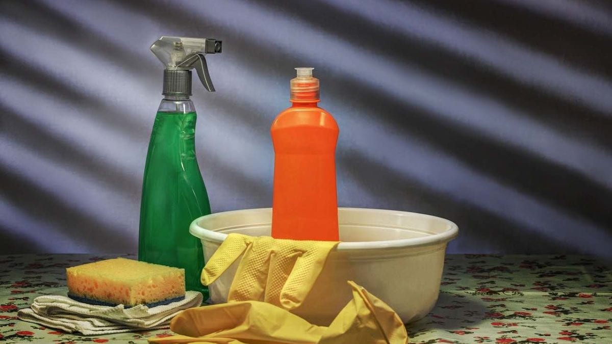 防疫動起來！居家環境消毒方法整理，清潔用品、消毒清潔劑推薦
