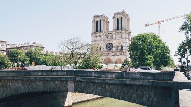 巴黎聖母院