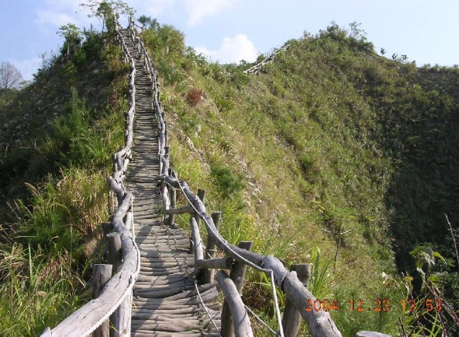 台中旅遊 北屯大坑風景區健行懶人包 交通 餐廳 周邊景點推薦