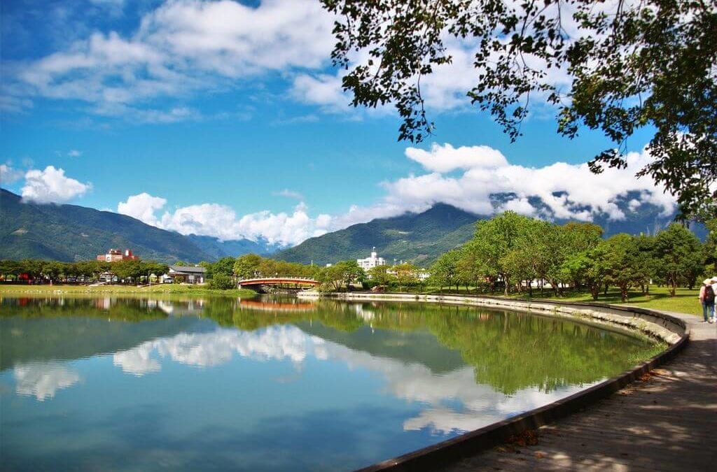 東台灣旅遊 花蓮 台東火車旅行這樣玩 漫遊東部鐵道風光 山海勝景