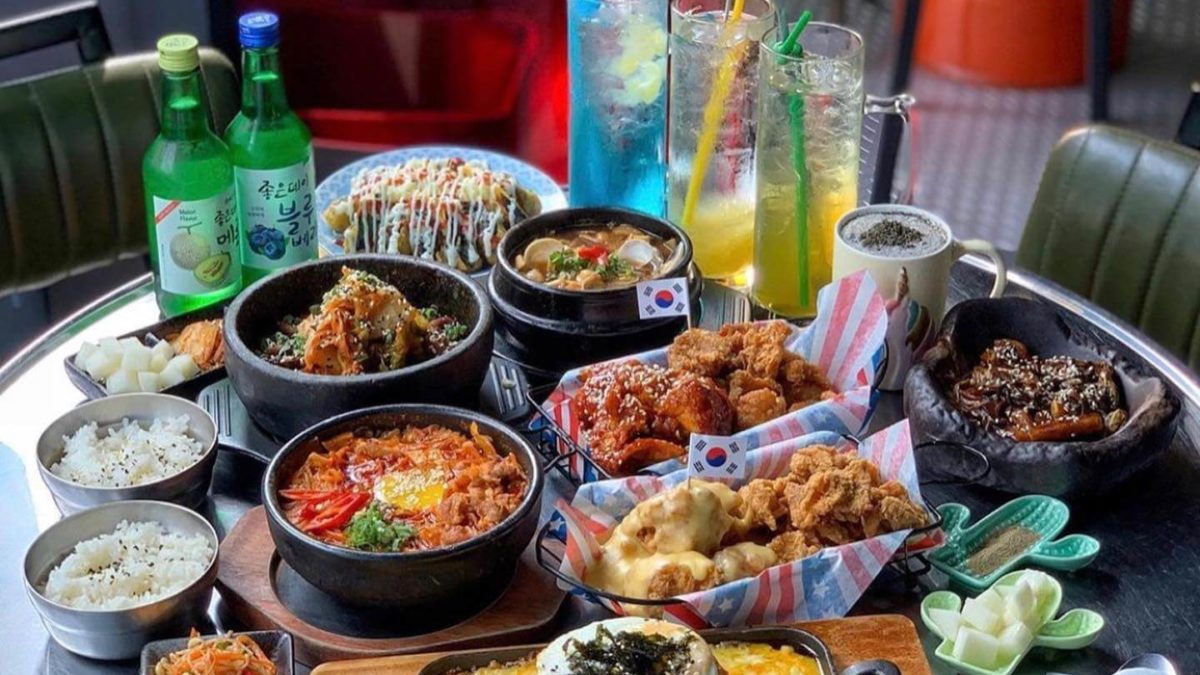 台中旅遊 | 台中韓式料理推薦，烤肉、豆腐鍋等道地韓式餐廳報你知