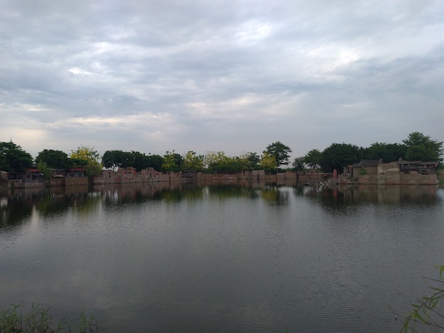 老塘湖藝術村