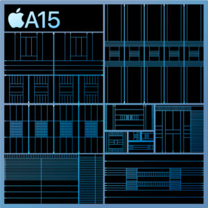 Apple A15晶片